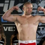 Strikeforce GP Foto della pesa 10