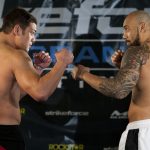 Strikeforce GP Foto della pesa 9