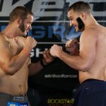 Strikeforce GP Foto della pesa 8