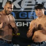 Strikeforce GP Foto della pesa 7