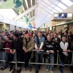 Strikeforce GP Foto della pesa 6