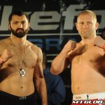 Strikeforce GP Foto della pesa 4