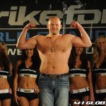 Strikeforce GP Foto della pesa 3