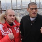 Strikeforce GP Foto della pesa 1