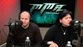 Intervista a Fedor.. stavo pensando a ritirarmi 5