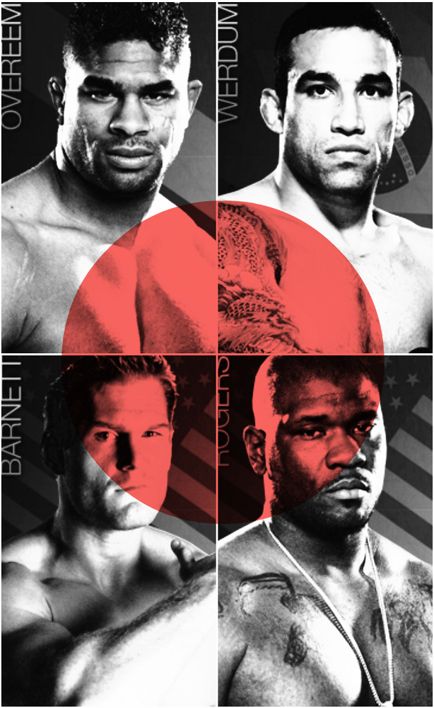 STOP THE PRESS: Strikeforce goes Japan ! 9