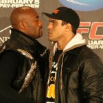 Anderson vs Belfort - Staredown EPICO 11