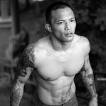 Kid Yamamoto è all'UFC 126.. 15