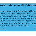 Pensiero del mese di Febbraio 2011 19