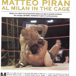 Matteo Piran su Budo International 2