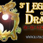 Seminario in Toscana - LEGEND OF THE DRAGON 2