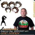 Bulgarian Bag con Ivan Ivanov a Roma 14