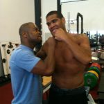 Rashad Evans si getta tra le braccia di Bigfoot Silva 1