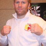 Sergei Kharitonov vs John Delgado 7