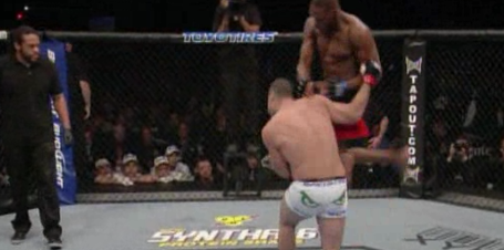 Shogun vs Jon Jones in 14 foto 2