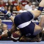 NCAA wrestling 2011 - risultati e Video 30