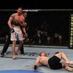 L'UFC taglia Crocop 5
