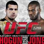 Risultati UFC 128: Shogun vs. Jones 7