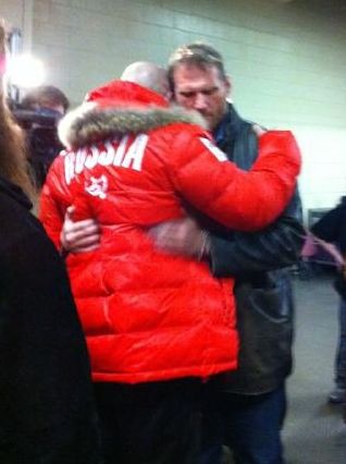 Werdum e Barnett difendono Fedor 10