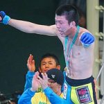 Shinya Aoki vs Lyle Beerbohm probabilmente non si farà... 9