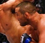 Dan Henderson pronto al salto .... 8