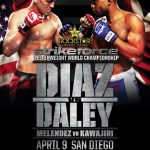 Strikeforce: Diaz vs Daley Ufficiale 13