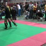 1 Edizione della Coppa italia di MMA Italy: risultati 4