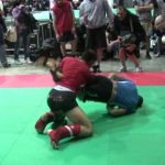 1 Edizione della Coppa italia di MMA Italy: risultati 3
