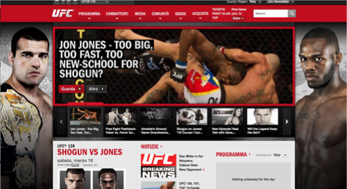 UFC.com parla Italiano 10