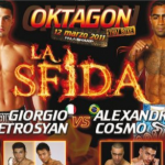 Oktagon 2011: Petrosyan vs Cosmo - Video e Risultati 1