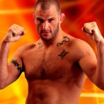 Jon Olav Einemo all'UFC 20