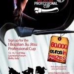 Brazilian Jiu-Jitsu Pro Cup 2011: Official HL Video 14