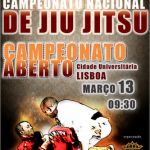 2 Tappa del Campionato Nazionale di Jiu-jitsu portogallo 27