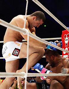 5 Dita di Violenza: Rampage Jackson vs. Mauricio "Shogun" Rua 2