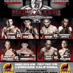 Stasera debutta la stagione 4 del Bellator (MTV 2) 19