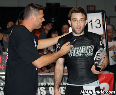 UFC Fan Expo Grappling: Sanchez vs Hall 6