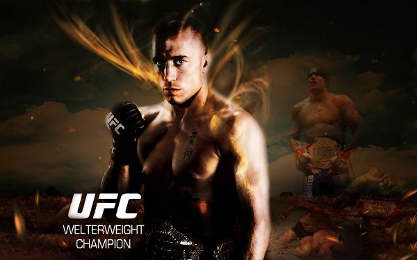 UFC 129: GSP vs Shields - risultati Live ! 7