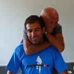 Roberto Atalla in stage a Reggio Emilia - 8 Maggio 14
