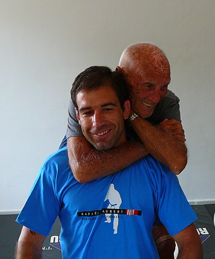 Roberto Atalla in stage a Reggio Emilia - 8 Maggio 9