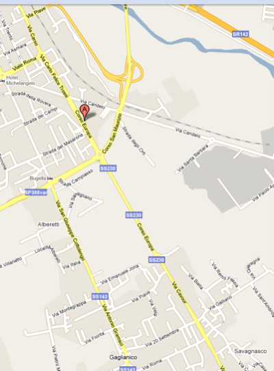 Dove Mangiare a Biella / Eating out in Biella 10