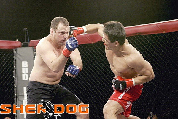 Cesar Gracie team e la frontiera canadese 2