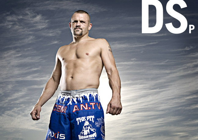 Chuck Liddel Dirigente ! 1