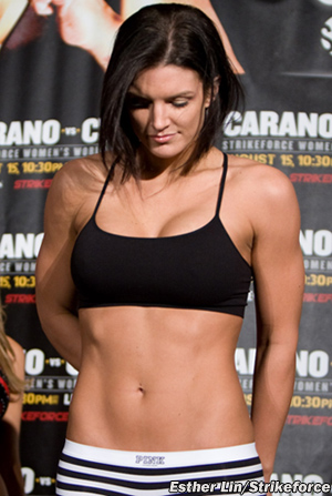 Gina Carano ha tantissimo potenziale 2