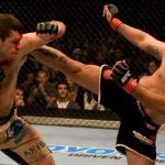 Shogun Rua vs Forrest Griffin II a Rio 20