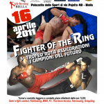 Fighter of the Ring - 16 Aprile Biella 1