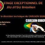Carlson GRACIE jr. in stage in Lussemburgo 36