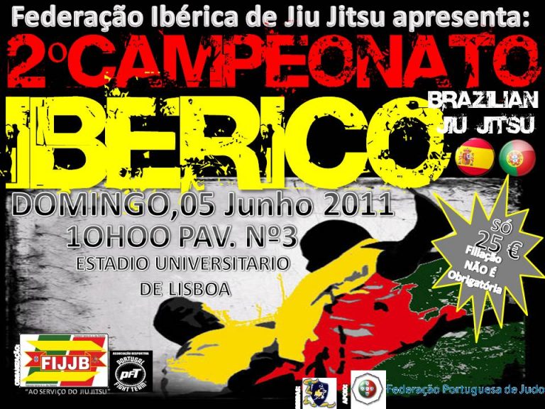 2 Campionato Iberico BJJ - 5 Giugno 2011 22