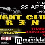 FIGHT CLUB ARENA TWF (Firenze 22 Aprile) 9