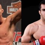 Keith Jardine vs Gegard Mousasi 11