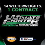 The Ultimate Fighter in Italia ( Brock Lesnar e Junior Dos Santos) 8